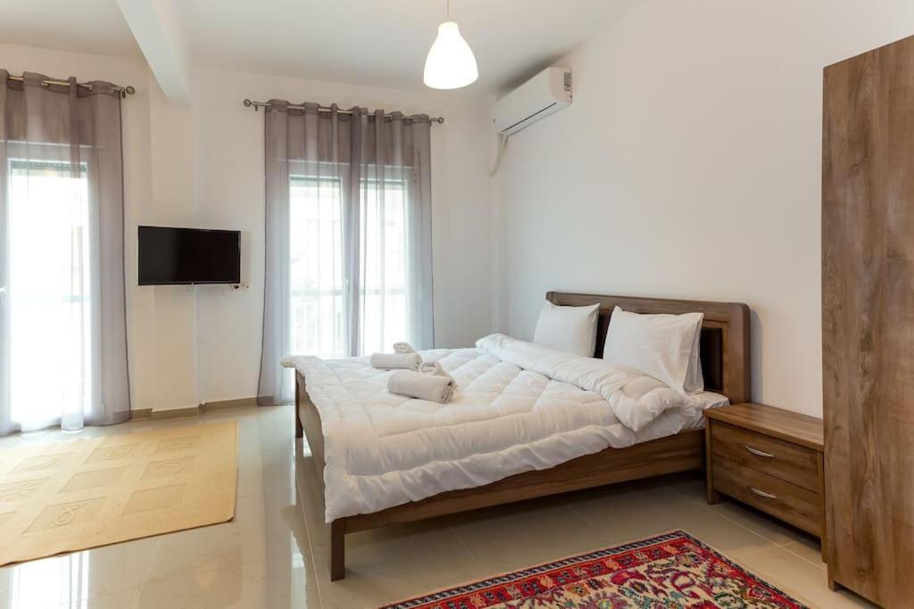 Elegant Apartment Thessaloniki Exterior photo